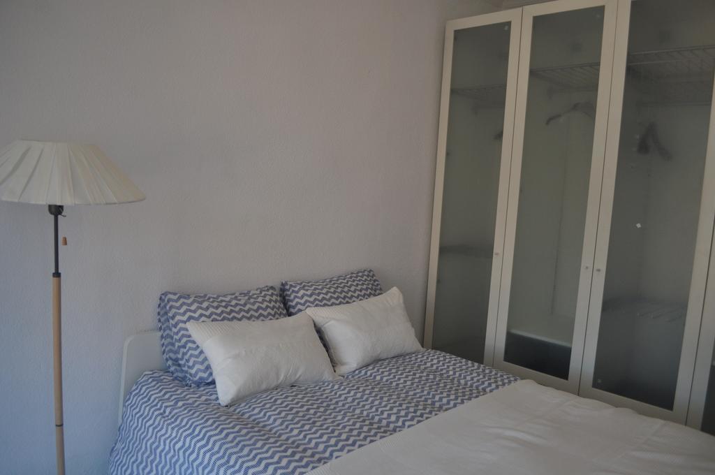 Cuatro Camino Apartment With Elevator Madrid Kültér fotó