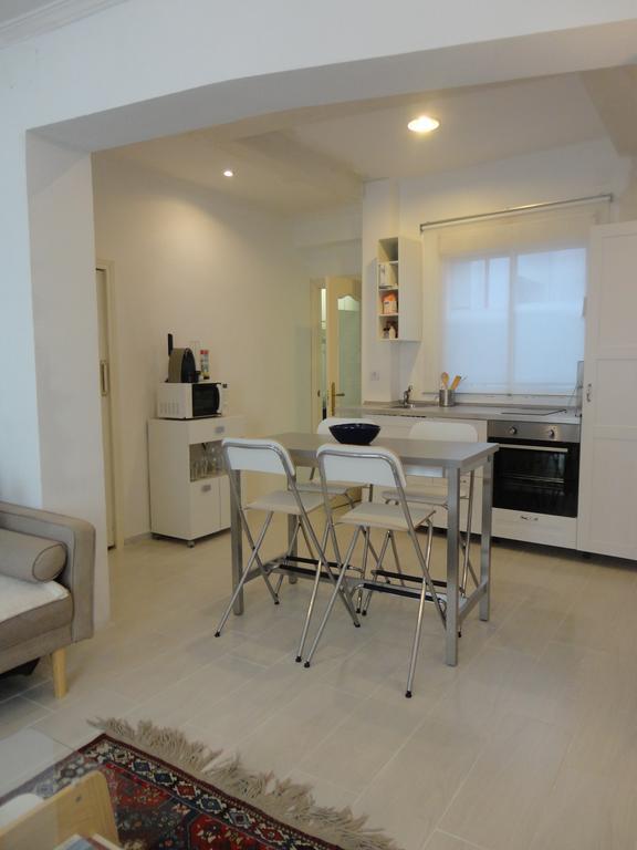 Cuatro Camino Apartment With Elevator Madrid Kültér fotó