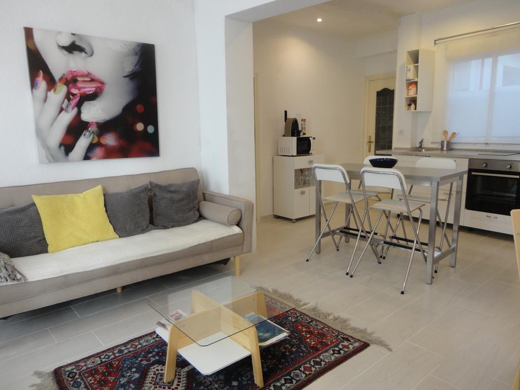 Cuatro Camino Apartment With Elevator Madrid Kültér fotó