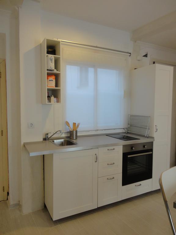 Cuatro Camino Apartment With Elevator Madrid Kültér fotó