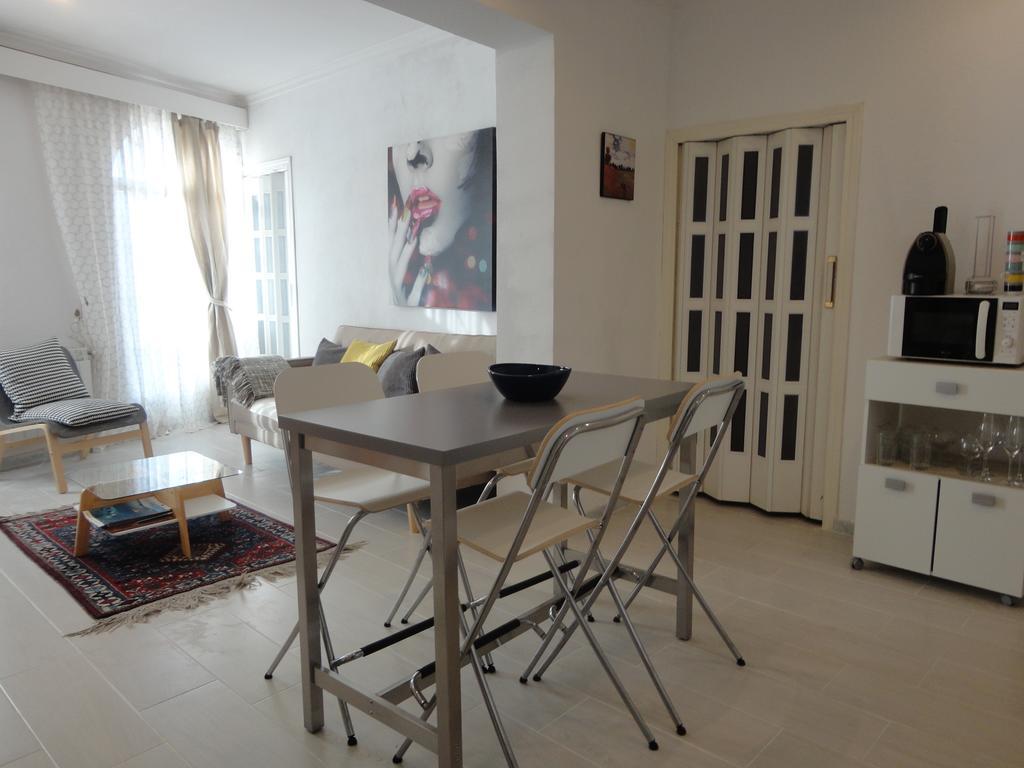 Cuatro Camino Apartment With Elevator Madrid Kültér fotó