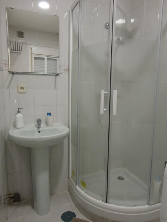 Cuatro Camino Apartment With Elevator Madrid Kültér fotó